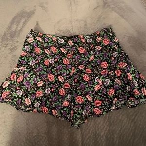 Flowy Summer Shorts